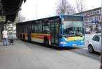 MB Citaro L VHH Wg.0236 auf Linie M21 am Eidelstedter Platz, 10.4.15