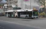 MB Citaro Facelift G HHA 7918 auf Linie M25 am Bf.Altona, 10.4.15