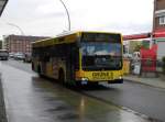 MB Citaro Facelift HHA 2609 auf Linie 172 am U/S Barmbek, 30.4.15
