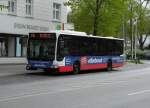 MB Citaro Facelift HHA 2751 auf Linie 114 am U Klosterstern, 2.5.15