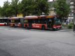 HHA 7705 MB O 530 II G auf M9, U Wandsbek Markt am 13.07.15