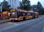 HHA 7818 MB O 530 II G auf M25, Eppendorfer Markt am 13.07.15