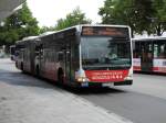 HHA 7823 MB O 530 II G auf E62, U Wandsbek Markt am 13.07.15