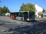 Mercedes-Benz O 530 I (Citaro) auf der Linie 186 nach Schenefeld Achterndiek an der Haltestelle Schenefelder Platz.