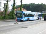 Mercedes-Benz O 530 I  (Citaro) auf der Linie 36 nach S-Bahnhof Blankenese an der Haltestelle Teufelsbrck Fhre.