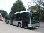 Mercedes-Benz O 530 II (Citaro Facelift) auf der Linie 1 nach Sieversstcken am S-Bahnhof Blankenese.