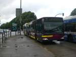 Mercedes-Benz O 530 I (Citaro) auf der Linie 5 nach Hauptbahnhof ZOB am S-Bahnhof Dammtor.