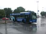 Mercedes-Benz O 530 I (Citaro) auf der Linie 143 nach Beckedorf,Gewerbegebiet am S-Bahnhof Harburg.