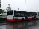 Mercedes-Benz O 530 II (Citaro Facelift) auf der Linie 443 nach Meckefeld Schulzentrum am S-Bahnhof Harburg.