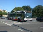 Mercedes-Benz O 530 II (Citaro Facelift) auf der Linie 241 nach Vorderkamp am S-Bahnhof Harburg.