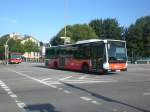 Mercedes-Benz O 530 II (Citaro Facelift) auf der Linie 142 nach Heimfeld am S-Bahnhof Harburg.