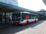 Mercedes-Benz O 530 I (Citaro) auf der Linie 277 nach Karlshhe am S+U Bahnhof Barmbek.