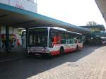 Mercedes-Benz O 530 I (Citaro) auf der Linie 177 nach Bramfeld See am S+U Bahnhof Barmbek.