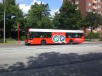 Mercedes-Benz O 530 I (Citaro) auf der Linie 118 nach U-Bahnhof Kellinghusenstrae an der Haltestelle Borchertring.