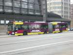 Mercedes-Benz O 530 I (Citaro) auf der Linie 6 nach Hafencity am Hauptbahnhof.