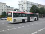 Mercedes-Benz O 405 NÜ auf der Linie 36 nach Berner Heerweg am Hauptbahnhof/ZOB.