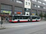 Mercedes-Benz O 530 I (Citaro) auf der Linie 9 nach U-Bahnhof Wandsbek Markt an der Haltestelle Studio Hamburg.