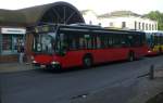 Mercedes-Benz O 530 I (Citaro) auf der Linie 195 nach U-Bahnhof Niendorf Nord am S-Bahnhof Pinneberg.