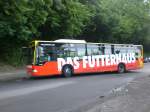 Mercedes-Benz O 530 I (Citaro) auf der Linie 185 nach Neissestraße am S-Bahnhof Pinneberg.