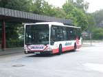 Mercedes-Benz O 530 I (Citaro) auf der Linie 24 nach Bahnhof Rahlstedt am U-Bahnhof Niendorf Markt.