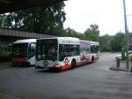 Mercedes-Benz O 530 I (Citaro) auf der Linie 23 nach U-Bahnhof Billstedt am U-Bahnhof Niendorf Markt.