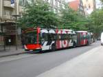 Mercedes-Benz O 530 I (Citaro) auf der Linie 109 nach Hauptbahnhof/ZOB an der Haltestelle Gerhard-Hauptmann-Platz.