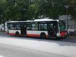 Mercedes-Benz O 530 I (Citaro) auf der Linie 262 am U-Bahnhof Wandsbek Markt.