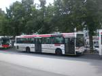 Mercedes-Benz O 405 NÜ auf der Linie 39 nach Teufelsbrück/Fähre am U-Bahnhof Wandsbek Markt.