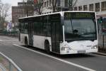 1909 ein euro2 citaro von 2000 in poppenbüttel