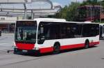 Hochbahn 2804 am 7.Juli 2010 in Poppenbüttel