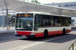 Hochbahn 2917 am 11.Juli 2010 in Poppenbüttel

