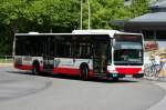 Hochbahn 2763 am 11.Juli 2010 in Poppenbüttel
