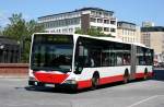 Hochbahn 7026 (HH YC 971).
Hamburg Altona Bahnhof. 17.6.2010.