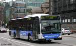 VHH 0918 (HH EA 2736) macht Werbung fr Fahrzeugrein.
Aufgenommen am HBF Hamburg, 2.9.2010.