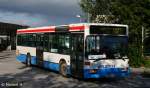 Melskotte (PE FF 31) mit SEV für den Metronom.