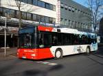 Schönster Sonnenschein lassen RLG-KOM 04-37 im Glanz erstrahlen. Aufgenommen am Westentor in der Hammer City.