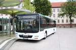 RackTours MAN Lions City am 03.07.20 in Hanau Freiheitsplatz 