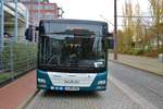 Regiobus MAN Lions City am 15.11.19 in Hannover