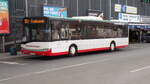 Solaris Urbiono III, als SEV Verkehr in Hannover Hbf, am 16.08.2026.