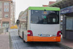 MAN A37 Lion's City NL253 Hybrid Solo Bus H-XN 425 der �stra Hannover an der Haltestelle Vier Grenzen am 26.9.2026