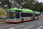 Zur EXPO 2000 wurde in Hannover neue Busse angeschafft. Für diese wurde extra ein gesondertes Design vom britischen Designer James Irvine entworfen. Sehr besonders und sehr gewöhnungsbedürftig. 2.11.2006 (Jonas)