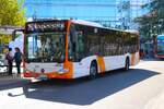 vBus Mercedes Benz Citaro 2 Wagen 0645 am 27.09.26 in Heidelberg