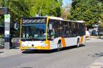 vBus Mercedes Benz Citaro 2 Wagen 0645 am 27.09.26 in Heidelberg