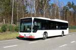 Bus Kaiserslautern / Verkehrsverbund Rhein-Neckar: Mercedes-Benz Citaro LE (KL-BI 310) vom Busverkehr Imfeld, aufgenommen im März 2022 im Stadtgebiet von Kaiserslautern.