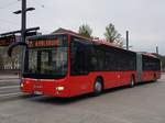 Friedrich Müller Omnibus (FMO) ~ MAN Lions City G ~ April 2019 Karlsruhe Durlacher Tor ~ 125 Karlsruhe
