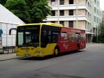 Mercedes Benz Citaro C1  von Berchtold am 24.07.13 in Kempten ZUM