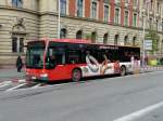 Stadtwerke Konstanz - Mercedes Citaro  Nr.19  KN.C 1119 unterwegs auf der Linie 6 in Konstanz am 15.10.2013