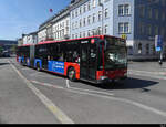 Stadtwerk Konstanz - Mercedes Citaro Nr.69  KN.C 1169 unterwegs in der Stadt Konstanz am 11.05.2022