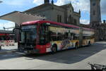 Stadtwerke Konstant - Mercedes e Citaro  Nr.67 unterwegs auf der Linie 3 in Konstanz am 03.07.2026 
