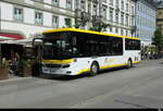 bwregiobus  - Setra S 515 LE  �B.OM  33 unterwegs auf der Linie ( Pause ) in Konstanz am 03.07.2026 